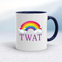 Rainbow Swearing - Rude Mugs - Slightly Disturbed - Image 4 of 39
