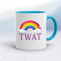 Rainbow Swearing - Rude Mugs - Slightly Disturbed - Image 3 of 39