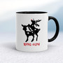 Rude-olph - Rude Mugs - Slightly Disturbed - Image 2 of 16