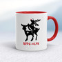 Rude-olph - Rude Mugs - Slightly Disturbed - Image 6 of 16