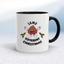 Same Shit Different Christmas - Rude Mugs - Slightly Disturbed - Image 2 of 16