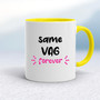 Same Vag Forever - Rude Mugs - Slightly Disturbed - Image 10 of 18