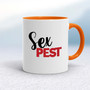 Sex Pest - Rude Mugs - Slightly Disturbed - Image 7 of 16