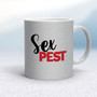 Sex Pest - Rude Mugs - Slightly Disturbed - Image 15 of 16