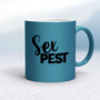 Sex Pest - Rude Mugs - Slightly Disturbed - Image 13 of 16