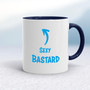 Sexy Bastard - Rude Mugs - Slightly Disturbed - Image 4 of 18