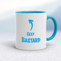 Sexy Bastard - Rude Mugs - Slightly Disturbed - Image 3 of 18