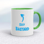 Sexy Bastard - Rude Mugs - Slightly Disturbed - Image 8 of 18