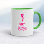 Sexy Bitch - Rude Mugs - Slightly Disturbed - Image 8 of 18