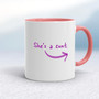 She's A Cunt - Rude Mugs - Slightly Disturbed - Image 5 of 12