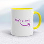 She's A Cunt - Rude Mugs - Slightly Disturbed - Image 7 of 12