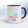 Shit Bum Bugger - Rude Mugs - Slightly Disturbed - Image 4 of 18