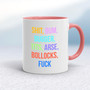 Shit Bum Bugger - Rude Mugs - Slightly Disturbed - Image 5 of 18