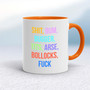 Shit Bum Bugger - Rude Mugs - Slightly Disturbed - Image 7 of 18