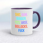Shit Bum Bugger - Rude Mugs - Slightly Disturbed - Image 8 of 18