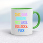 Shit Bum Bugger - Rude Mugs - Slightly Disturbed - Image 9 of 18