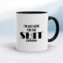 Shit Show - Rude Mugs - Slightly Disturbed - Image 2 of 16