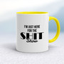 Shit Show - Rude Mugs - Slightly Disturbed - Image 10 of 16