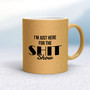 Shit Show - Rude Mugs - Slightly Disturbed - Image 16 of 16