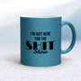 Shit Show - Rude Mugs - Slightly Disturbed - Image 13 of 16