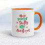 Shitty Little Christmas - Rude Mugs - Slightly Disturbed - Image 7 of 16