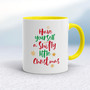 Shitty Little Christmas - Rude Mugs - Slightly Disturbed - Image 10 of 16