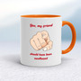 Should Have Been Swallowed - Rude Mugs - Slightly Disturbed