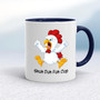 Shuh Duh Fuh Cup - Rude Mugs - Slightly Disturbed - Image 4 of 18