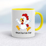 Shuh Duh Fuh Cup - Rude Mugs - Slightly Disturbed - Image 7 of 18
