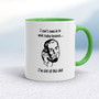 Sick Of this Shit - Rude Mugs - Slightly Disturbed - Image 9 of 32