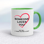 Someone Loves You - Rude Mugs - Slightly Disturbed - Image 8 of 12