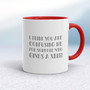 Someone Who Gives A Shit - Rude Mugs - Slightly Disturbed - Image 6 of 14