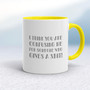 Someone Who Gives A Shit - Rude Mugs - Slightly Disturbed - Image 7 of 14