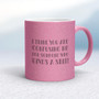 Someone Who Gives A Shit - Rude Mugs - Slightly Disturbed - Image 15 of 15