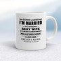 Sorry Ladies - Rude Mugs - Slightly Disturbed - Image 1 of 20
