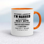 Sorry Ladies - Rude Mugs - Slightly Disturbed - Image 7 of 20