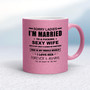 Sorry Ladies - Rude Mugs - Slightly Disturbed - Image 18 of 20