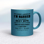 Sorry Ladies - Rude Mugs - Slightly Disturbed - Image 17 of 20
