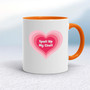Spaff Up My - Rude Mugs - Slightly Disturbed