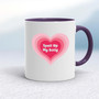 Spaff Up My - Rude Mugs - Slightly Disturbed