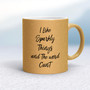 Sparkly Things - Rude Mugs - Slightly Disturbed - Image 6 of 6