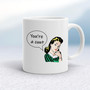 Speech Bubble Cunt - Rude Mugs - Slightly Disturbed - Image 1 of 20