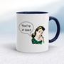 Speech Bubble Cunt - Rude Mugs - Slightly Disturbed - Image 4 of 20