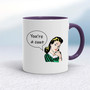 Speech Bubble Cunt - Rude Mugs - Slightly Disturbed - Image 8 of 20