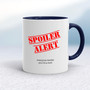 Spoiler Alert - Rude Mugs - Slightly Disturbed - Image 4 of 16
