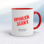 Spoiler Alert - Rude Mugs - Slightly Disturbed - Image 6 of 16