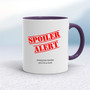 Spoiler Alert - Rude Mugs - Slightly Disturbed - Image 8 of 16