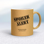 Spoiler Alert - Rude Mugs - Slightly Disturbed - Image 16 of 16