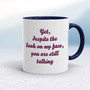 Still Talking - Rude Mugs - Slightly Disturbed - Image 4 of 14