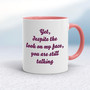 Still Talking - Rude Mugs - Slightly Disturbed - Image 5 of 14